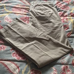 Men’s Khaki Pants